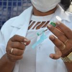 Campanha de vacinação contra gripe influenza é prorrogada até dia 24, em Feira