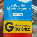 Estudo prova eficácia da cloroquina contra Covid e número de pacientes curados surpeende