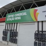 Atividades estão suspensas no Centro Comercial da Estação Nova e entorno entre até domingo (12)