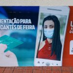 Secretaria Municipal recolhe peças publicitárias do Governo do Estado instaladas indevidamente em Feira de Santana