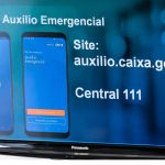 Auxílio emergencial elevou padrão de vida em 23 milhões de domicílios