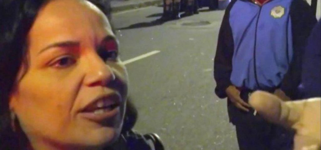 Mulher que atacou fiscal da Vigilância Sanitária não tem registro como engenheira química