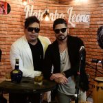 Naldinho & Leone realizam live solidária em prol de setores afetados com a pandemia