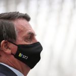 “Queremos concluir obras inacabadas’, diz Bolsonaro