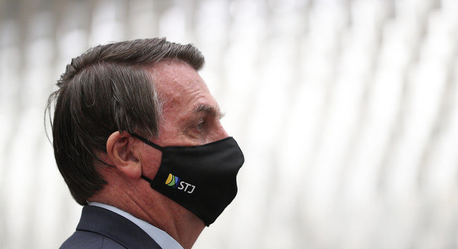 “Queremos concluir obras inacabadas’, diz Bolsonaro