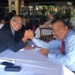 Targino Machado declara apoio a pré-candidatura de Geilson a prefeito de Feira