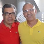 Eleições: Ao anunciar aliança, Targino espera que Geílson ‘dê asas’ ao seu sonho