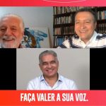 Com as presenças de Rui, Leão e Wagner, Zé Neto apresenta plataforma para discutir programa de governo para Feira