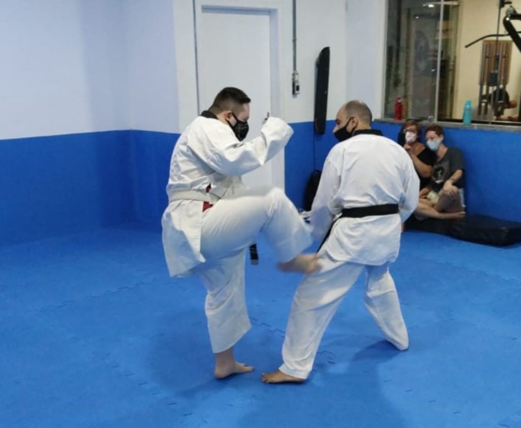 Estudante com Síndrome de Down representa Feira em Festival Bahia Open de Parataekwondo