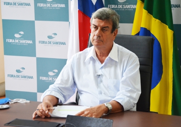 Colbert critica transferência de delegacias importantes de Feira para prédio de escola estadual