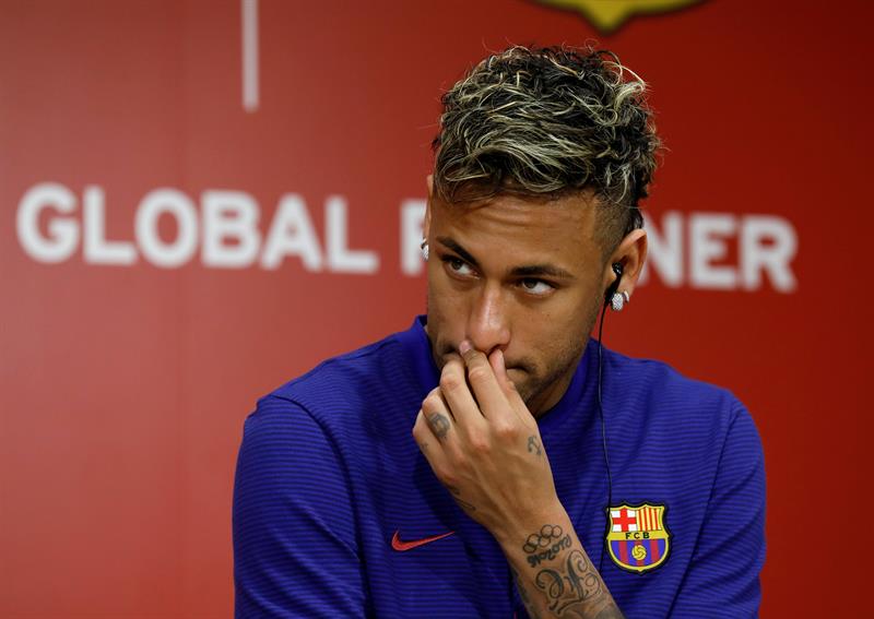 Neymar deve R$ 228 mi para a Receita espanhola e se torna o maior devedor público do país