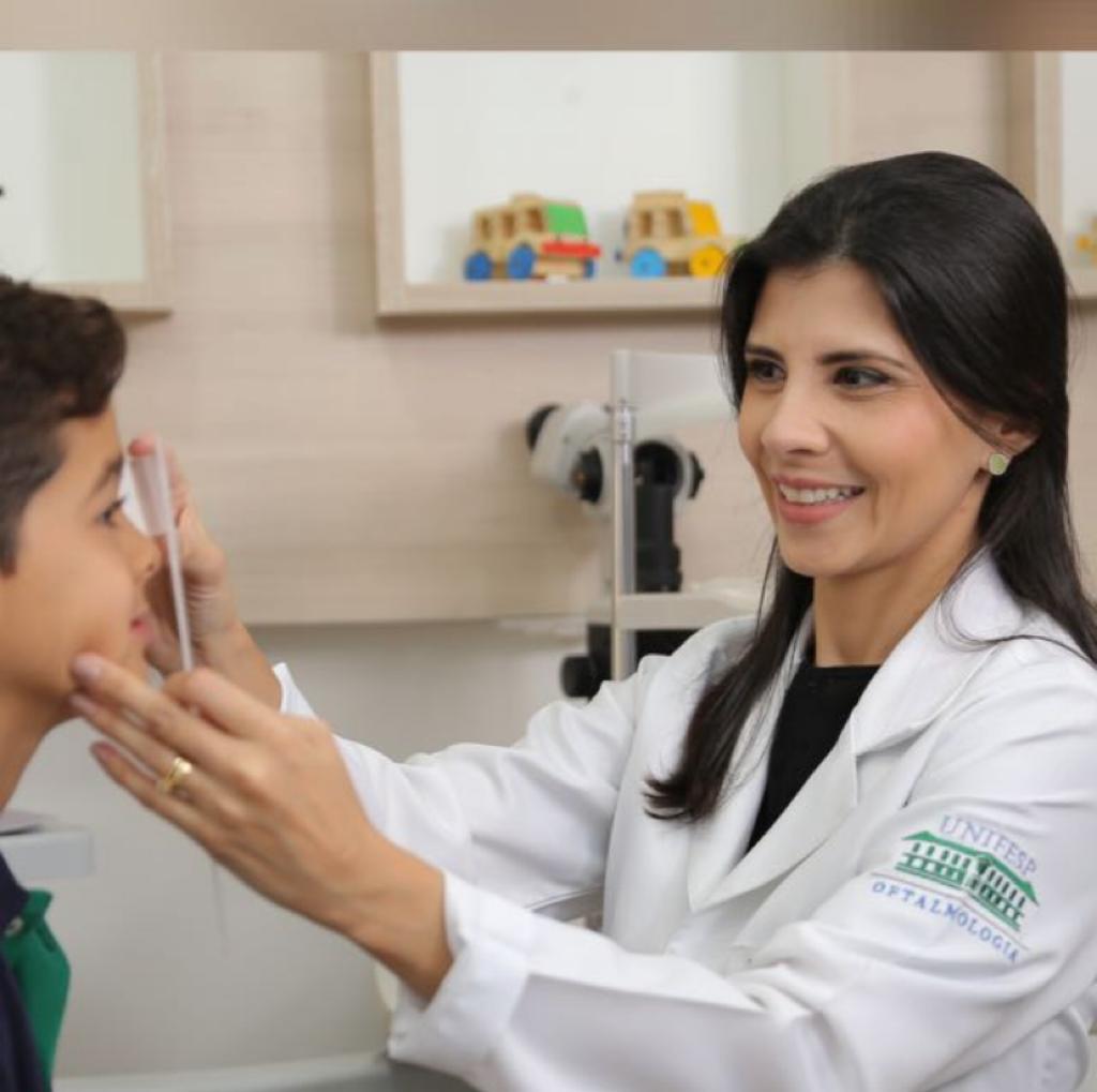 Alergias oculares exigem cuidados e atenção, alerta médica oftalmologista