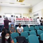 Representante dos aprovados em concurso para Guarda vai usar Tribuna Livre da Câmara nesta 2ª