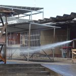 Força-tarefa combate coronavírus no Centro de Abastecimento