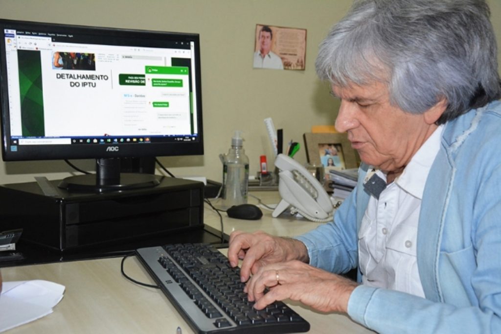 Prefeitura de Feira prorroga o pagamento do IPTU até 30 de novembro