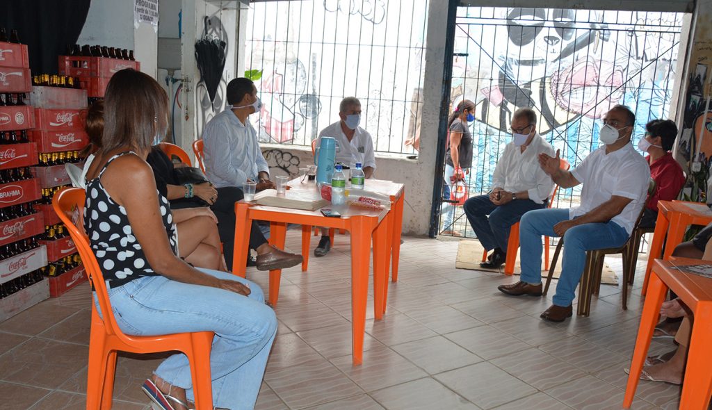 Beco da Energia é contemplado com projeto Novo Centro