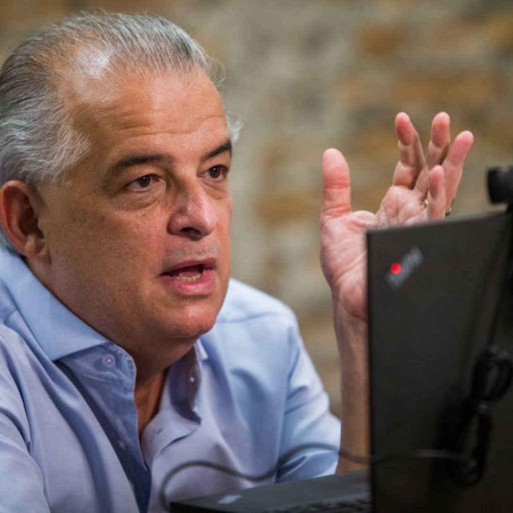 Candidato a prefeito de SP: “Esquerda não quer ganhar eleição, quer lacrar”