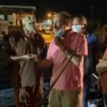Prefeito do ‘morra quem morrer’ discute com morador e grita: ‘você não é ninguém não p****’