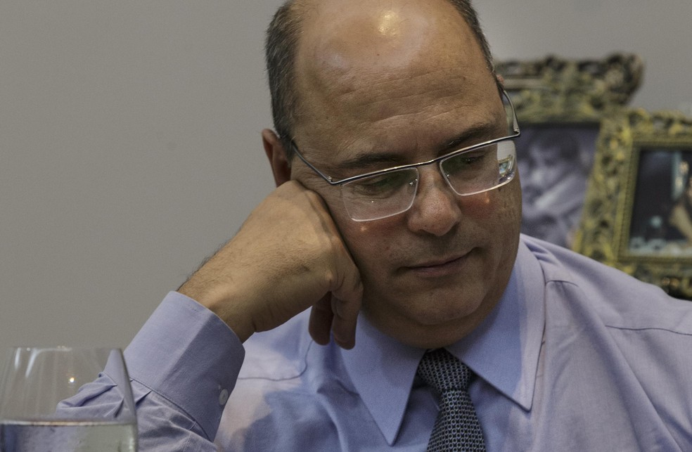 Rito final do processo de impeachment de Witzel se inicia hoje