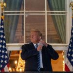 Trump tem alta e anuncia estar muito bem: ‘Não tenham medo da covid’