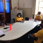 Professores se reúnem com a Secretaria Municipal de Educação para discutir retorno às aulas