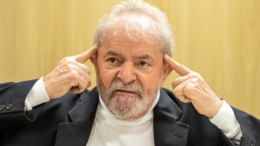 Fachin nega pedido de Lula para suspender processo do tríplex