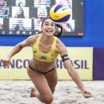 MPF pede explicações à CBV e ao STJD sobre denúncia contra Carol Solberg
