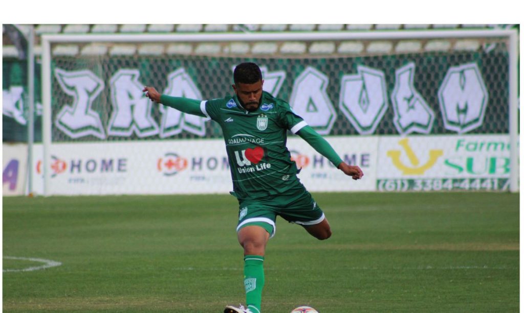 Série D: Gama faz 3 a 0 sobre Bahia da Feira e mantém invencibilidade