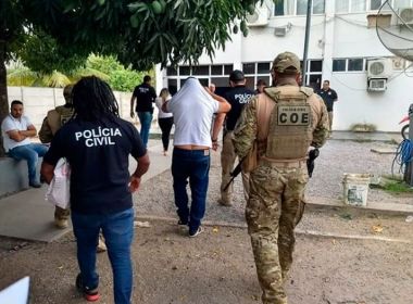 TJBA nega extensão de prisão temporária de investigados na Operação realizada em Feira