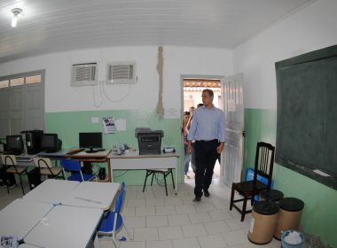 Rui fala em retorno de aulas ‘próximo’ e condiciona à redução de mortes por Covid-19