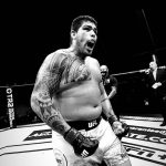 Lutador feirense Carlos Boi, confirma terceira luta no UFC