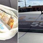 Candidato a vereador em Sergipe é preso com mais de R$ 15 mil na cueca