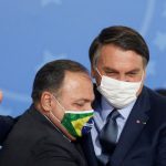 Bolsonaro diz duvidar que Justiça obrigue vacinação contra Covid-19