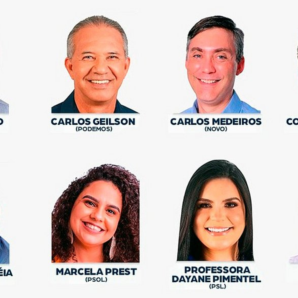 TVE e Educadora FM promovem hoje debate entre candidatos de Feira de Santana