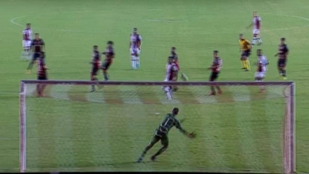 Vitória e Náutico empatam em 0x0