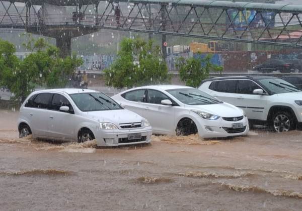 Governo da Bahia declara situação de emergência em nove cidades afetadas por chuvas