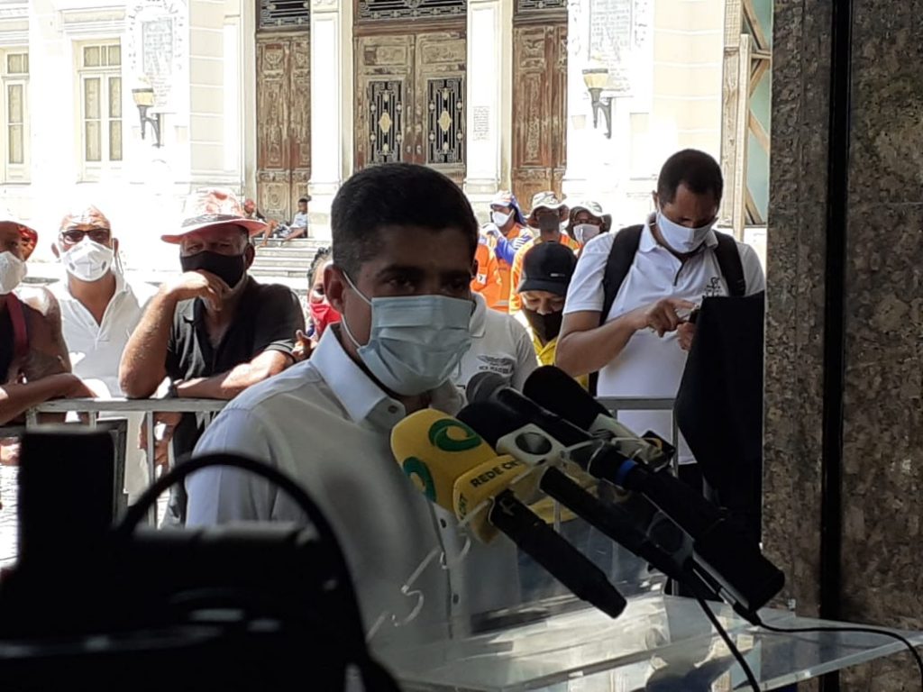 SSA: ACM Neto nega volta das medidas restritivas e põe em dúvida realização do Carnaval 2021