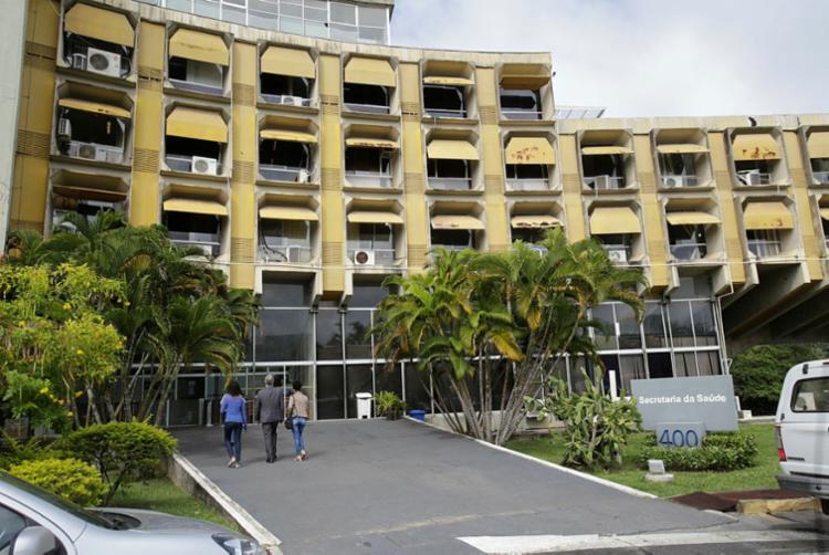 Polícia Federal cumpre seis mandados de prisão na Sesab por desvio de verba de hospital