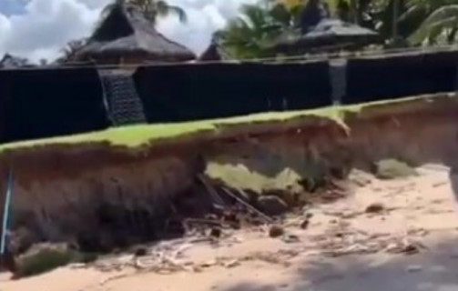 Novo chefe do Ibama na Bahia autoriza obra de resort em Praia do Forte e cancela multa