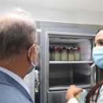 Banco de leite da Bahia é inaugurado em Salvador e alimento será distribuído em Feira
