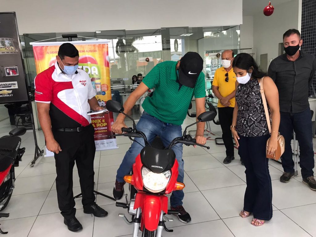 Liquida Feira 2020: prêmios são entregues a ganhadores