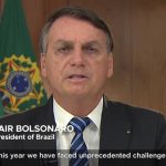 Bolsonaro diz ao G-20 que estava certo no combate à pandemia