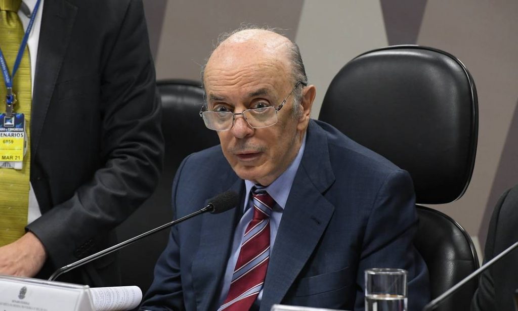 Serra vira réu por corrupção, caixa 2 e lavagem de dinheiro