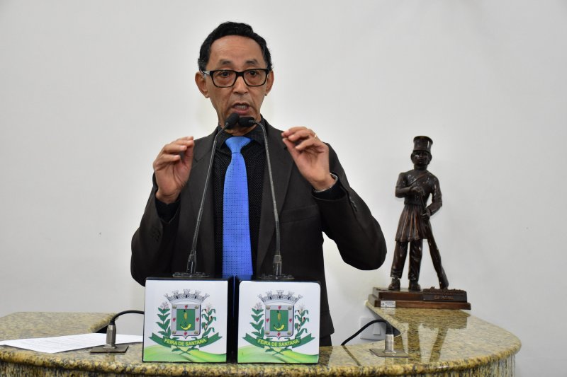 Edvaldo Lima revela na Câmara razões que o levaram a deixar o PT, tempos atrás; confira