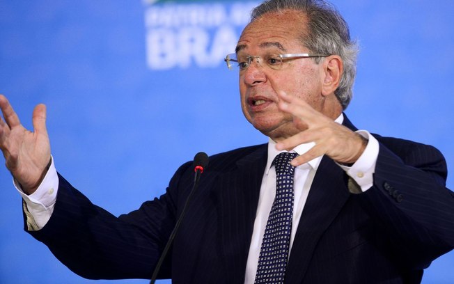 ‘Não existe prorrogação’, diz Guedes sobre auxílio emergencial