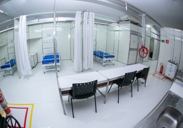 Hospitais de cidades baianas têm saturação nos leitos de UTI para covid-19