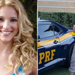 Ex-loira do Tchan é aprovada em concurso da PRF e agradece Bolsonaro