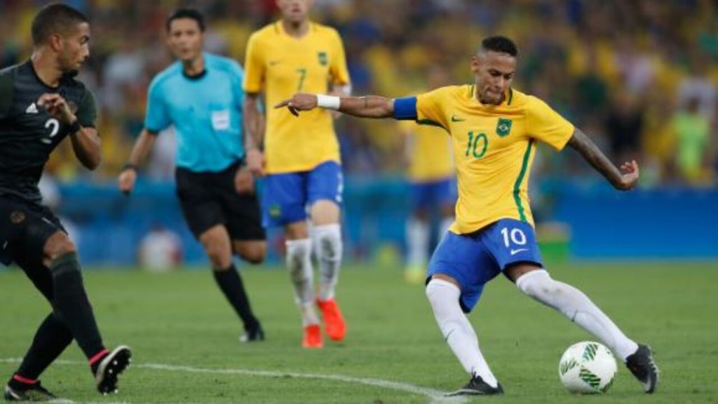 Neymar Jr. é indicado ao prêmio de melhor jogador pela Fifa