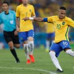 Neymar Jr. é indicado ao prêmio de melhor jogador pela Fifa