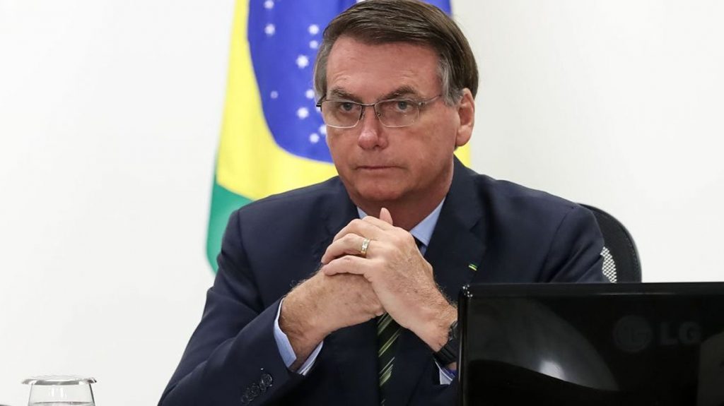 Economia: “se fecharem de novo, não tem como socorrer”, diz Bolsonaro